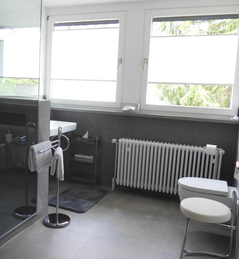 Apartment Oberwerth Koblenz (Rhineland-Palatinate) Exterior foto